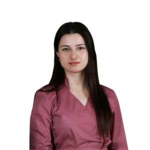 Гурцкая Саломея Тенгизовна стоматолог