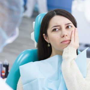 Лечение острой зубной боли